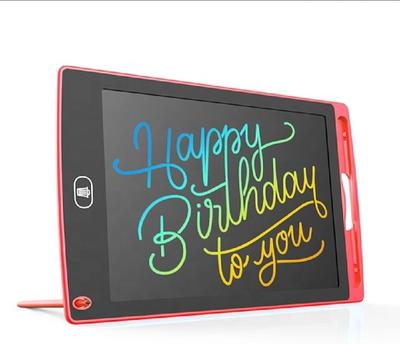 12-Inch Multicolor LCD Writing Tablet for Kids – Fun Learning & Drawing Board