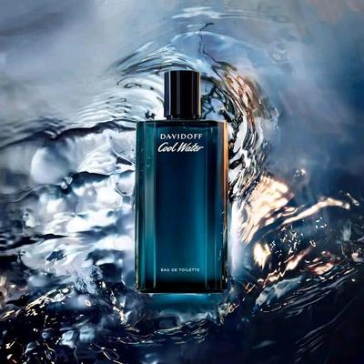 Long Lasting Woody Perfume – Unisex Eau de Toilette | Premium 1 Pc Fragrance Inspired by Cool Water