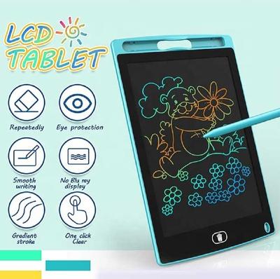 12-Inch Multicolor LCD Writing Tablet for Kids – Fun Learning & Drawing Board
