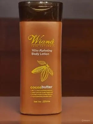 Wiana Cocoa Butter Ultra Hydrating Body Lotion – 120ml