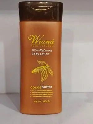 Wiana Cocoa Butter Ultra Hydrating Body Lotion – 120ml