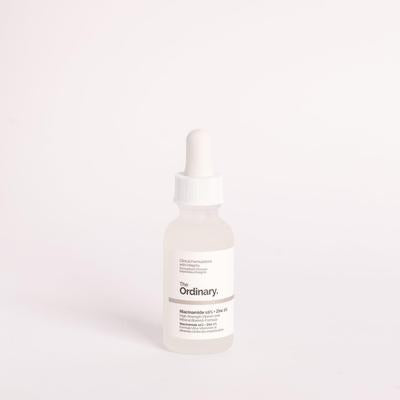 The Ordinary Niacinamide 10% + Zinc 1% Serum – Skin Brightening & Acne Control (30ml)