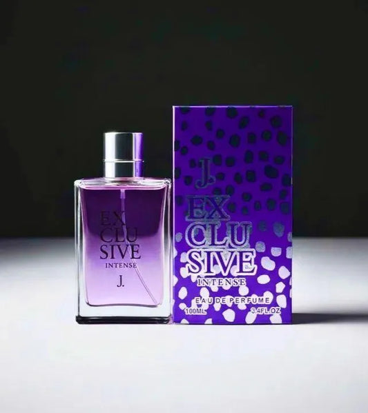 Exclusive Intense Eau de Parfum for Men – 100ml | Long-Lasting Fragrance
