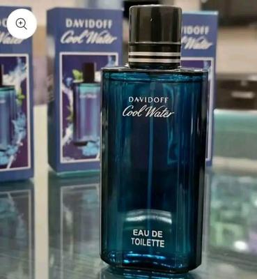 Long Lasting Woody Perfume – Unisex Eau de Toilette | Premium 1 Pc Fragrance Inspired by Cool Water
