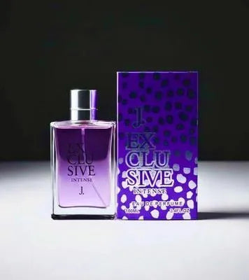 Exclusive Intense Eau de Parfum for Men – 100ml | Long-Lasting Fragrance