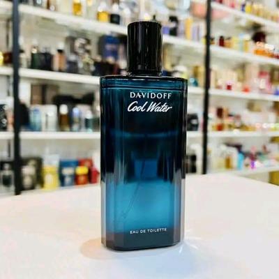 Long Lasting Woody Perfume – Unisex Eau de Toilette | Premium 1 Pc Fragrance Inspired by Cool Water